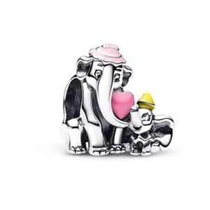 New Dumbo and Mom Charm